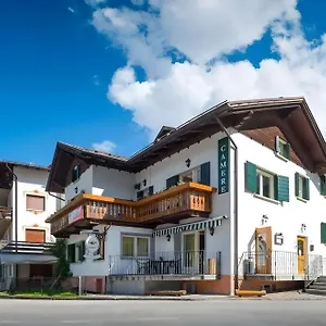 Bed & Breakfast Meublè Giustina, Misurina